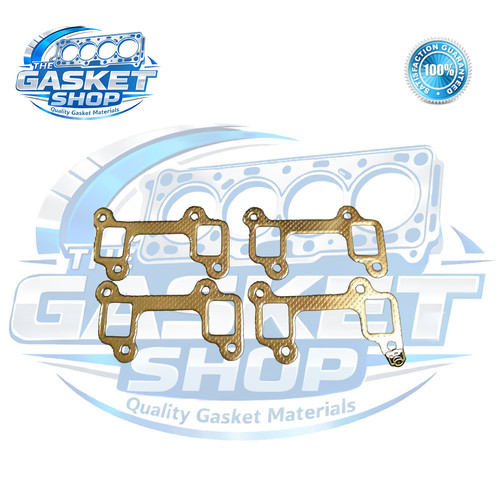 Exhaust manifold gaskets - exhaust,