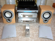 Quality Denon Hi-Fi Separates