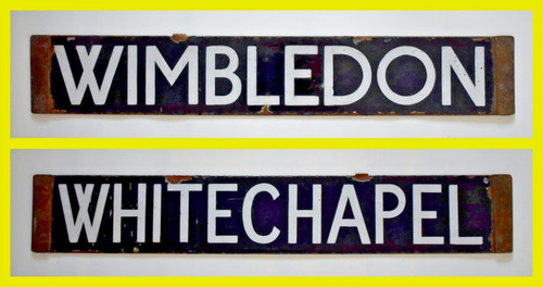 London underground double - london,