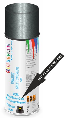 Car spray paint for - paint, renault