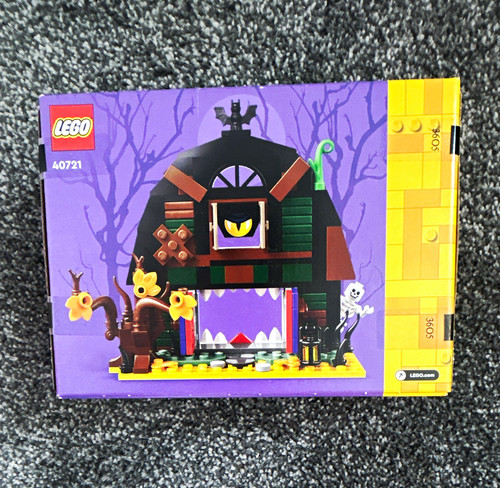 Lego 40721 halloween - 40721,