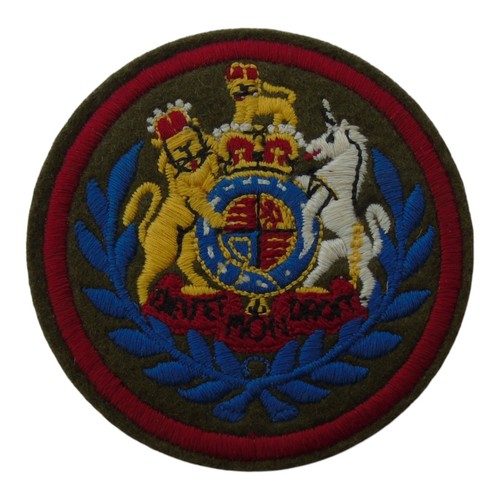 British army royal - army, logistic