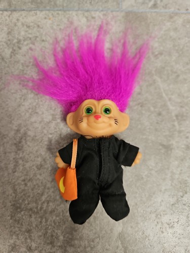 Troll doll figure - doll, toy