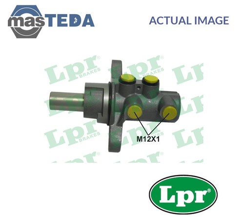 6160 brake master cylinder - master, lpr