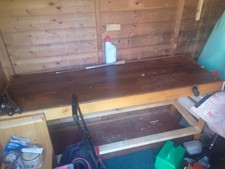 Indoor/Outdoor Wooden