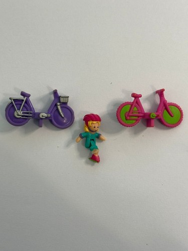 Polly pocket - pocket, go