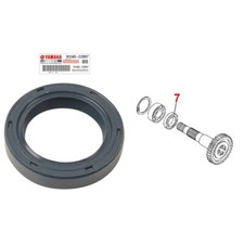 OIL FENDER D.22X32X6