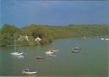 Cornwall Postcard - Malpas, Truro, Unused   RR22022