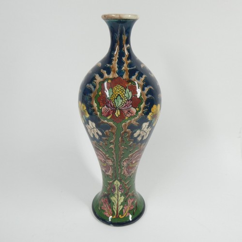 Royal bonn old dutch vase - royal,