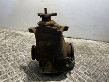 2010 BMW X1 E84 2.0D REAR DIFF DIFFERENTIAL GENUINE 7592938