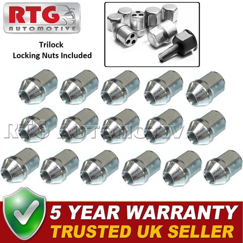 16x nuts trilock - 16x,