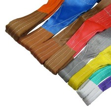 Duplex Lifting Sling Polyester