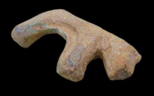 Ancient roman leaden - roman,
