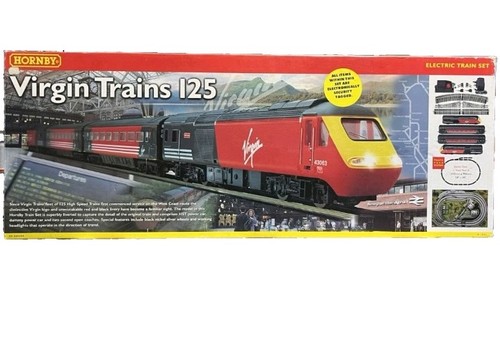 Hornby r1023 virgin trains - hornby,