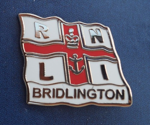 Bridlington rnli l i - rnli, r