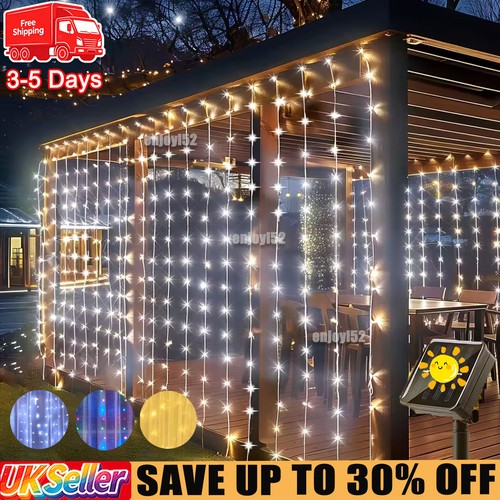 3x3m 300 led solar - 3x3m,