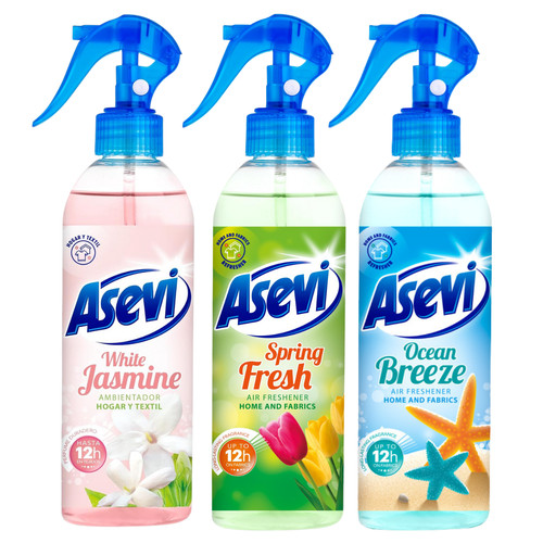 400ml asevi air freshener - x,