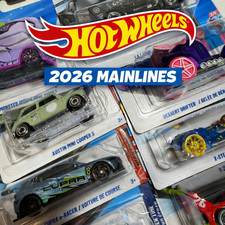 Hot Wheels 2026 Mainline