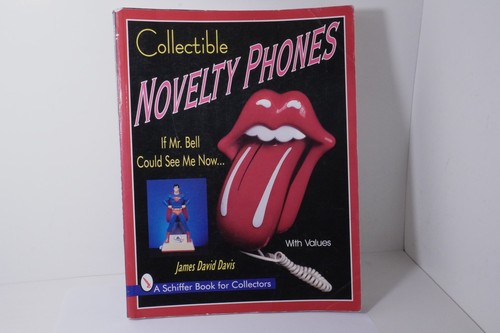Collectible novelty phones - collectible, by