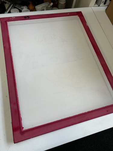Aluminium screen printing - aluminium,