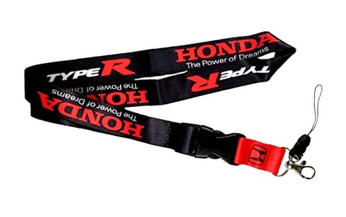 Type lanyard key chain - r, for