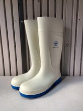 Bekina Steplite Easygrip Steel Toe Cap Neotane S4 Safety Boots - UK 8 EU 42