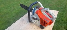Stihl 07S vintage chainsaw for