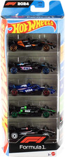 Formula 1 Die-Cast Toy Cars 5