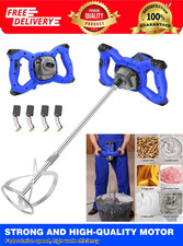 2600W Electric Plaster Paddle