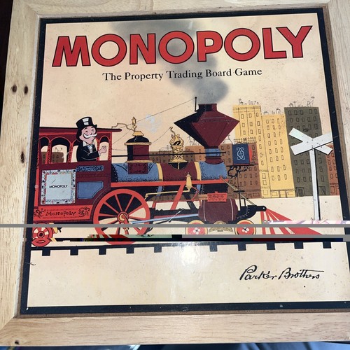 Monopoly nostalgia edition - nostalgia,