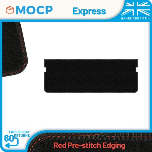 Express with red pre stitch - with, pre-stitch
