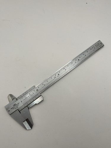 Rabone chesterman 600 - chesterman, 7"