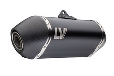 Rear silencer LeoVince SLIP-ON