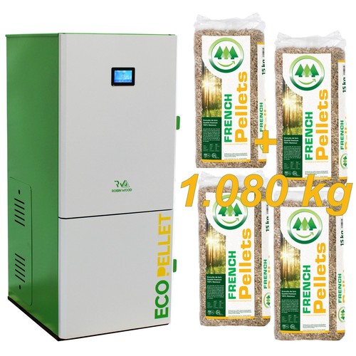 Automatic pellet - automatic,