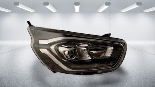 Ford transit custom 2018 - custom, 2018-2025