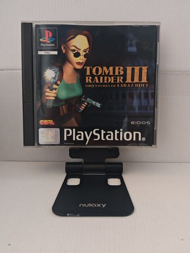 Tomb raider black label - tomb, 3