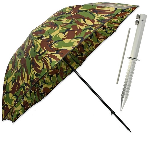 Ngt camo fishing shelter - camo,