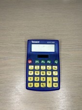 Texet Calculator Solar / Battery Powered