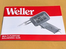 100W - Weller 9200 - Universal Soldering Iron Gun - 100 W - Model 9200UD