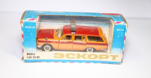 Volga gaz aeroflot - gaz-24-02,