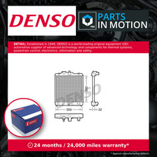 Radiator fits HONDA CIVIC MB6