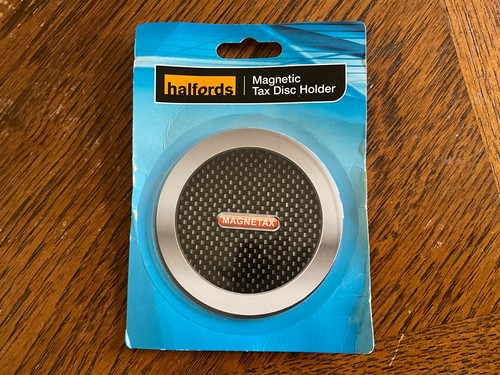 Halfords magnetic tax - halfords, disc
