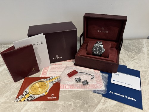 Tudor hydronaut 20040 - hydronaut,