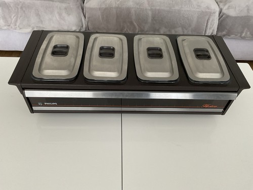 Phillips hostess food table - food,