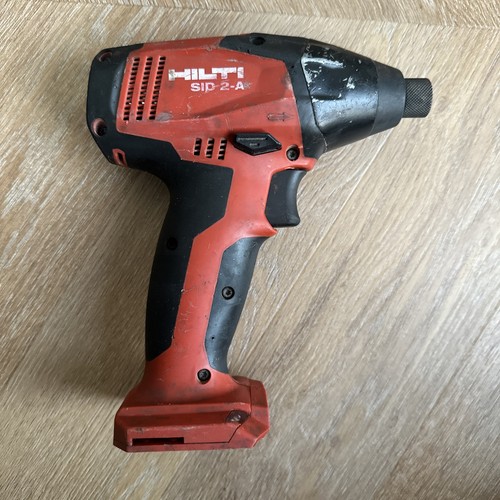 Hilti sid cordless - 2-a, impact