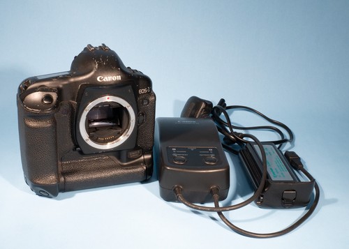 Canon eos mark dslr - eos, 1d
