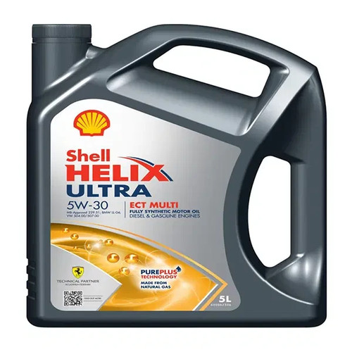 Shell helix ultra ect - shell, multi