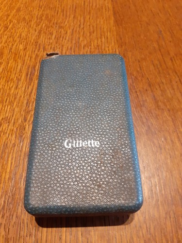 Gillette aristocrat junior - aristocrat,
