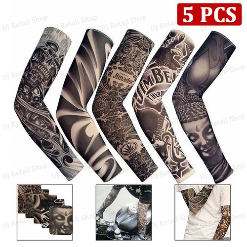 Tattoo sleeves nylon fake - tattoo,