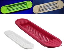 PLASTIC OVER BATH TUB RACK